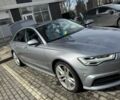 Серый Ауди А6, объемом двигателя 3 л и пробегом 144 тыс. км за 19700 $, фото 1 на Automoto.ua