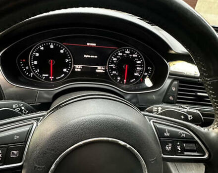 Серый Ауди А6, объемом двигателя 1.98 л и пробегом 160 тыс. км за 22900 $, фото 6 на Automoto.ua