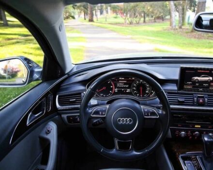 Сірий Ауді А6, об'ємом двигуна 3 л та пробігом 108 тис. км за 7500 $, фото 13 на Automoto.ua