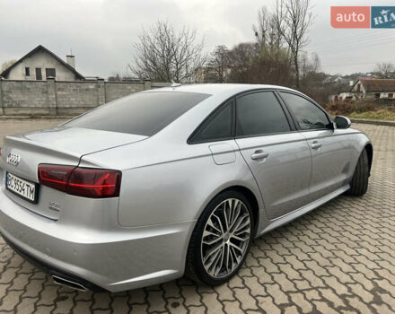 Сірий Ауді А6, об'ємом двигуна 1.98 л та пробігом 188 тис. км за 17600 $, фото 4 на Automoto.ua
