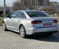 Сірий Ауді А6, об'ємом двигуна 2 л та пробігом 94 тис. км за 21999 $, фото 3 на Automoto.ua