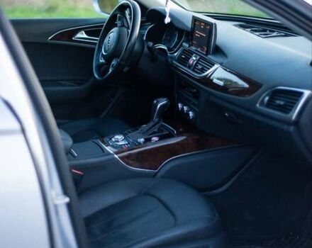 Ауди А6 2016 в Ковель на Automoto.ua Серый Ауди А6, объемом двигателя 2 л и пробегом 250 тыс. км за 16600 $, фото 10 на Automoto.ua