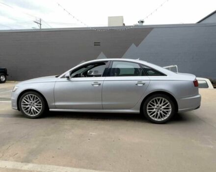 Серый Ауди А6, объемом двигателя 3 л и пробегом 80 тыс. км за 14000 $, фото 3 на Automoto.ua