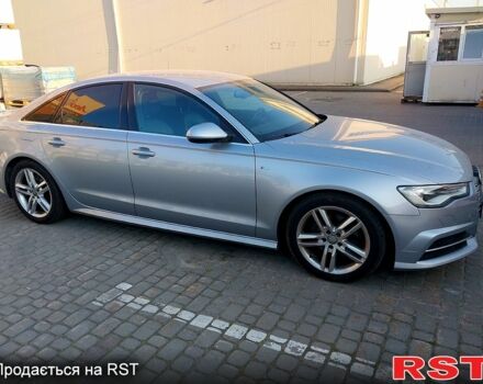 Сірий Ауді А6, об'ємом двигуна 2 л та пробігом 0 тис. км за 22800 $, фото 1 на Automoto.ua