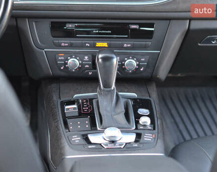 Ауди А6 2016 в Львове на Automoto.ua Серый Ауди А6, объемом двигателя 2 л и пробегом 68 тыс. км за 26300 $, фото 12 на Automoto.ua