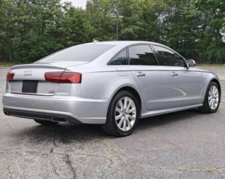 Серый Ауди А6, объемом двигателя 3 л и пробегом 73 тыс. км за 5400 $, фото 5 на Automoto.ua