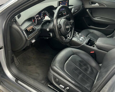 Сірий Ауді А6, об'ємом двигуна 1.98 л та пробігом 150 тис. км за 23000 $, фото 5 на Automoto.ua