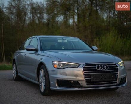 Ауди А6 2016 в Ковель на Automoto.ua Серый Ауди А6, объемом двигателя 2 л и пробегом 250 тыс. км за 16600 $, фото 1 на Automoto.ua