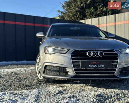 Серый Ауди А6, объемом двигателя 2 л и пробегом 249 тыс. км за 14799 $, фото 2 на Automoto.ua