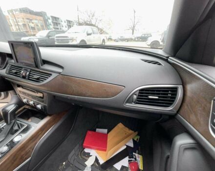 Сірий Ауді А6, об'ємом двигуна 0 л та пробігом 168 тис. км за 14000 $, фото 7 на Automoto.ua