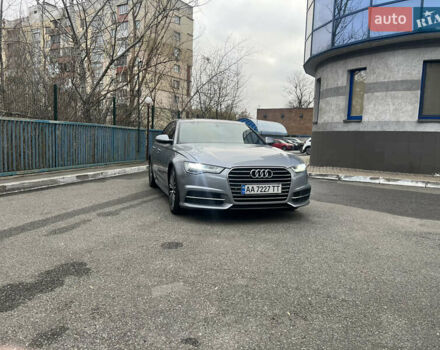 Сірий Ауді А6, об'ємом двигуна 1.98 л та пробігом 150 тис. км за 23000 $, фото 6 на Automoto.ua