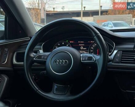 Серый Ауди А6, объемом двигателя 3 л и пробегом 176 тыс. км за 21200 $, фото 63 на Automoto.ua