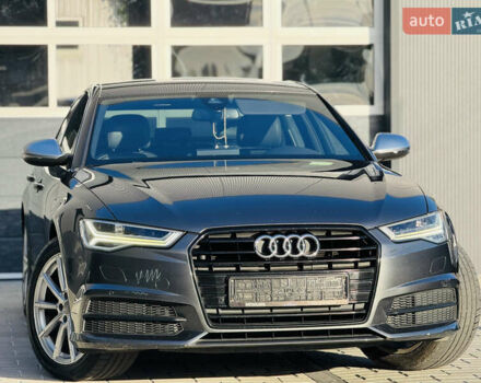 Серый Ауди А6, объемом двигателя 2 л и пробегом 238 тыс. км за 23500 $, фото 10 на Automoto.ua