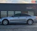 Серый Ауди А6, объемом двигателя 3 л и пробегом 176 тыс. км за 21200 $, фото 1 на Automoto.ua