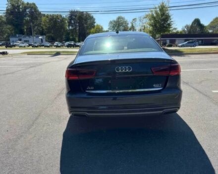 Ауди А6 2016 в Львове на Automoto.ua Серый Ауди А6, объемом двигателя 3 л и пробегом 76 тыс. км за 10200 $, фото 4 на Automoto.ua