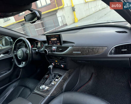 Сірий Ауді А6, об'ємом двигуна 3 л та пробігом 169 тис. км за 18500 $, фото 16 на Automoto.ua
