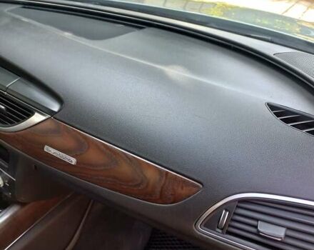 Серый Ауди А6, объемом двигателя 1.98 л и пробегом 110 тыс. км за 19700 $, фото 1 на Automoto.ua