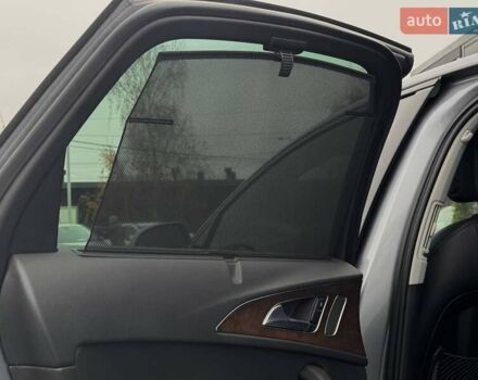 Серый Ауди А6, объемом двигателя 3 л и пробегом 176 тыс. км за 21200 $, фото 83 на Automoto.ua