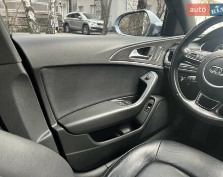 Сірий Ауді А6, об'ємом двигуна 1.98 л та пробігом 150 тис. км за 23000 $, фото 9 на Automoto.ua