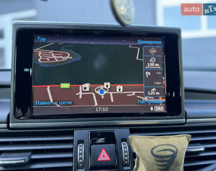 Серый Ауди А6, объемом двигателя 2 л и пробегом 238 тыс. км за 23500 $, фото 18 на Automoto.ua