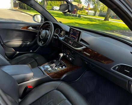 Серый Ауди А6, объемом двигателя 2 л и пробегом 71 тыс. км за 4200 $, фото 8 на Automoto.ua