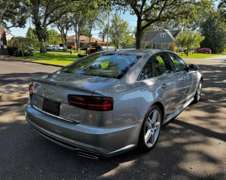 Серый Ауди А6, объемом двигателя 2 л и пробегом 71 тыс. км за 4200 $, фото 4 на Automoto.ua