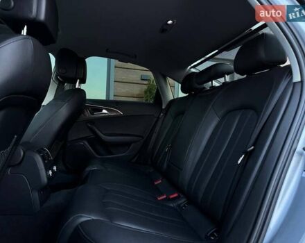 Серый Ауди А6, объемом двигателя 3 л и пробегом 176 тыс. км за 21200 $, фото 58 на Automoto.ua