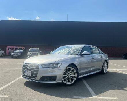 Сірий Ауді А6, об'ємом двигуна 3 л та пробігом 111 тис. км за 20400 $, фото 3 на Automoto.ua