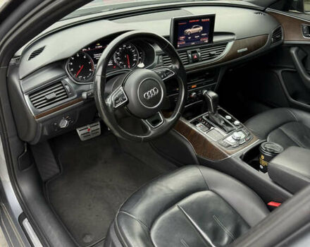 Серый Ауди А6, объемом двигателя 1.98 л и пробегом 172 тыс. км за 18800 $, фото 7 на Automoto.ua