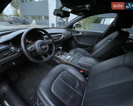 Серый Ауди А6, объемом двигателя 2 л и пробегом 330 тыс. км за 14900 $, фото 15 на Automoto.ua