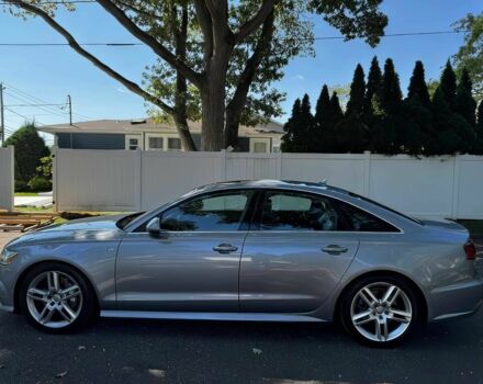 Серый Ауди А6, объемом двигателя 2 л и пробегом 71 тыс. км за 4200 $, фото 3 на Automoto.ua