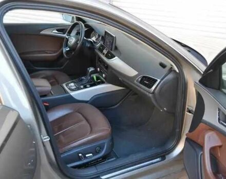Серый Ауди А6, объемом двигателя 2 л и пробегом 168 тыс. км за 13000 $, фото 6 на Automoto.ua