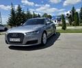 Сірий Ауді А6, об'ємом двигуна 2 л та пробігом 136 тис. км за 23500 $, фото 1 на Automoto.ua