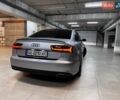 Сірий Ауді А6, об'ємом двигуна 1.98 л та пробігом 125 тис. км за 22500 $, фото 10 на Automoto.ua