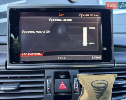 Серый Ауди А6, объемом двигателя 2 л и пробегом 238 тыс. км за 23500 $, фото 47 на Automoto.ua