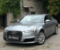 Сірий Ауді А6, об'ємом двигуна 0 л та пробігом 186 тис. км за 17010 $, фото 1 на Automoto.ua