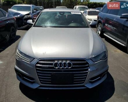 Серый Ауди А6, объемом двигателя 1.98 л и пробегом 77 тыс. км за 4100 $, фото 4 на Automoto.ua