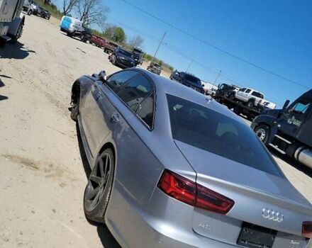 Серый Ауди А6, объемом двигателя 0 л и пробегом 144 тыс. км за 11500 $, фото 1 на Automoto.ua