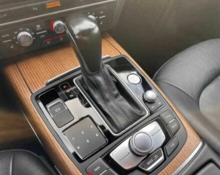 Сірий Ауді А6, об'ємом двигуна 3 л та пробігом 78 тис. км за 4000 $, фото 12 на Automoto.ua