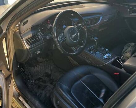 Сірий Ауді А6, об'ємом двигуна 3 л та пробігом 172 тис. км за 22000 $, фото 7 на Automoto.ua
