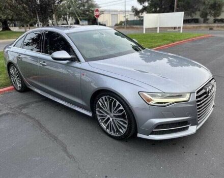 Сірий Ауді А6, об'ємом двигуна 3 л та пробігом 42 тис. км за 3800 $, фото 5 на Automoto.ua