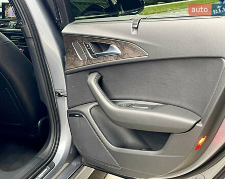 Сірий Ауді А6, об'ємом двигуна 1.98 л та пробігом 115 тис. км за 22000 $, фото 22 на Automoto.ua