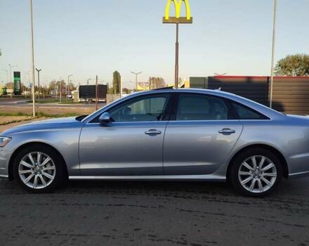 Ауди А6 2016 в Ковель на Automoto.ua Серый Ауди А6, объемом двигателя 2 л и пробегом 250 тыс. км за 16600 $, фото 20 на Automoto.ua