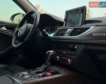 Серый Ауди А6, объемом двигателя 3 л и пробегом 176 тыс. км за 21200 $, фото 76 на Automoto.ua