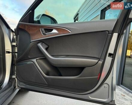 Серый Ауди А6, объемом двигателя 3 л и пробегом 176 тыс. км за 21200 $, фото 72 на Automoto.ua