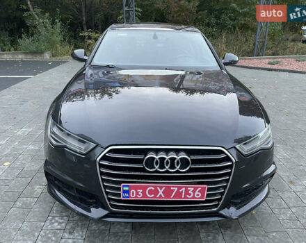 Серый Ауди А6, объемом двигателя 2 л и пробегом 330 тыс. км за 14900 $, фото 1 на Automoto.ua