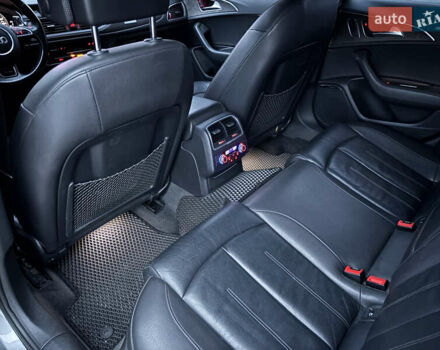 Серый Ауди А6, объемом двигателя 3 л и пробегом 173 тыс. км за 23500 $, фото 26 на Automoto.ua