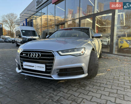 Сірий Ауді А6, об'ємом двигуна 1.98 л та пробігом 115 тис. км за 20500 $, фото 2 на Automoto.ua