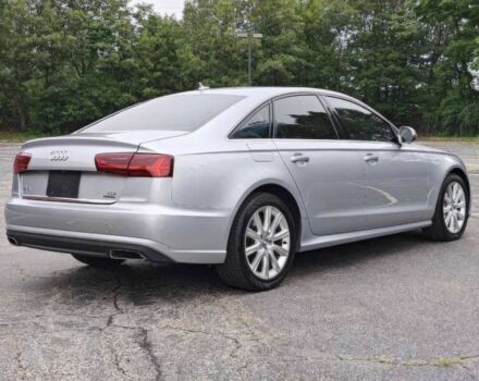 Серый Ауди А6, объемом двигателя 3 л и пробегом 74 тыс. км за 14200 $, фото 7 на Automoto.ua