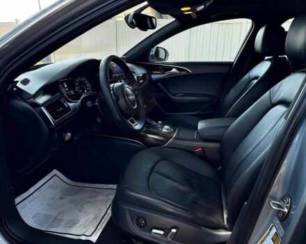 Серый Ауди А6, объемом двигателя 2 л и пробегом 71 тыс. км за 4200 $, фото 7 на Automoto.ua